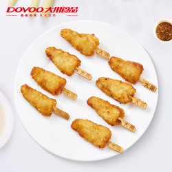 大用食品 台湾无骨鸡柳 1200g *2件