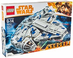 LEGO 乐高LEGO 75212 "年轻版"千年隼 Kessel Run