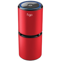figo 车载空气净化器 除甲醛烟味消除异味