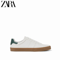 ZARA 15231002001 男鞋运动鞋板鞋小白鞋