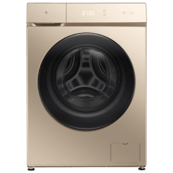 MIJIA/米家    XHQG100MJ03公斤变频滚筒洗烘一体全自动洗衣机