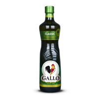 橄露 GALLO 葡萄牙原装进口公鸡橄榄油750ml精选特级初榨橄榄油食用油 *2件