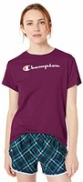 Champion Classic 女款Logo运动T恤