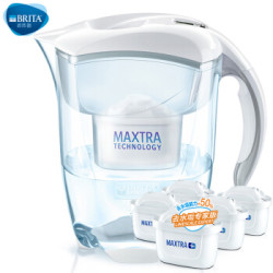 BRITA 碧然德 Elemaris 尊享系列 滤水壶