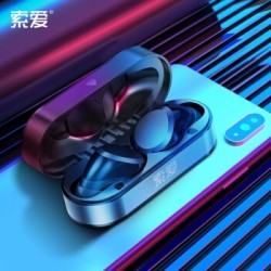 索爱 T3 蓝牙耳机