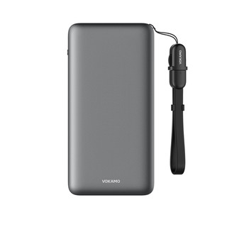 双11预售：VOKAMO Albank Pro 10K 移动电源 10000mAh