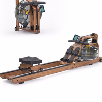 LOAELMAY 朗迈 LM201 静音划船机 无极橡木