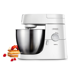 KENWOOD 凯伍德 KVL4100W 厨师机