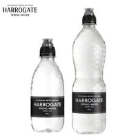 HARROGATE 哈罗盖特 天然矿泉水饮用水纯净500ml*24瓶整箱