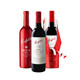 考拉海购黑卡会员：Penfolds 奔富 麦克斯 西拉赤霞珠干红葡萄酒 750ml*3支