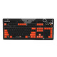 新品发售、双11预售：CHERRY 樱桃 G80-3000 机械键盘 熊本熊限定款 黑轴