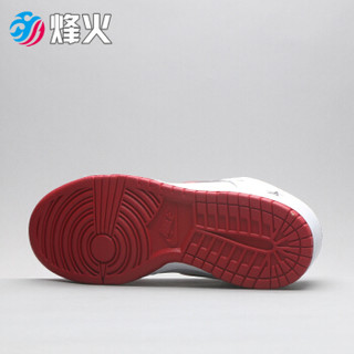 NIKE 耐克 CK3480-001 烽火 Nike SB Dunk Low x Supreme联名滑板鞋