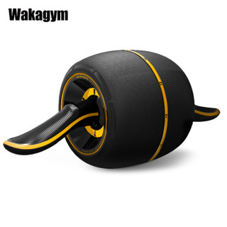 哇咖 (Wakagym) 健腹轮 健身器材W39 *2件