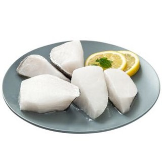 品珍鲜活 新西兰切块银鳕鱼 300g（南极犬牙鱼） 原切袋装 宝宝辅食 自营海鲜水产