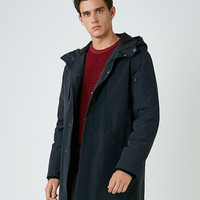 SELECTED 思莱德 418412501 男士连帽羽绒服