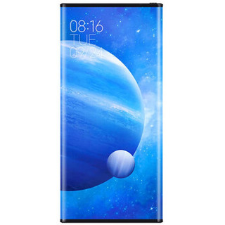 Xiaomi 小米 MIX Alpha 5G手机 12GB+512GB 黑色