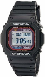 CASIO 卡西欧 G-SHOCK GWM5610-1ER 男款电波表