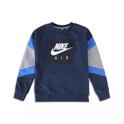 NIKE 耐克 AIR CREW 大童（男孩）卫衣