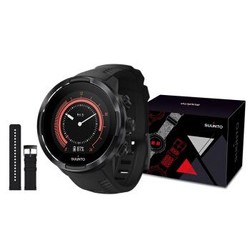 颂拓（SUUNTO）手表Suunto 9旗舰级版手表+表带礼盒（礼盒内表带颜色随机）