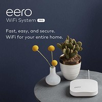 eero Pro 家庭全屋WiFi 系统