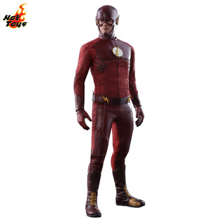 新品发售：Hot Toys 闪电侠 1:6比例珍藏人偶