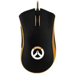 RAZER 雷蛇 DeathAdder 炼狱蝰蛇 守望先锋 幻彩版 RGB游戏鼠标