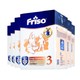 Friso 荷兰美素佳儿 婴幼儿配方奶粉 3段 700g 6罐
