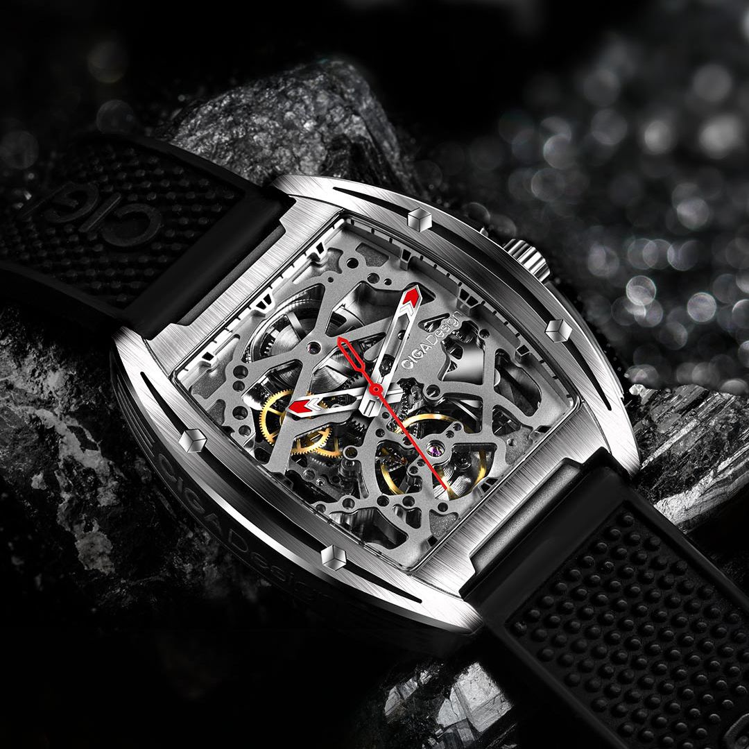 YOUPIN 小米有品 玺佳机械表Z系列 锋芒