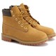 Timberland 添柏岚 12909 青少年款大黄靴