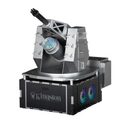 Kingston 金士顿 夜鹰 DIY游戏主机(AMD 2990WX、128GB、1TB*2 M.2固态、RTX2080Ti)