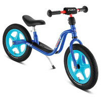 PUKY 儿童无脚踏平衡车滑步车滑行车学步车自行车LR1L 特色充气胎3岁以上 宝石蓝4001