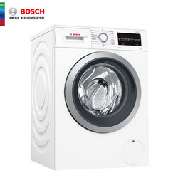 BOSCH  博世 XQG100-WAP242602W 10公斤 滚筒洗衣机