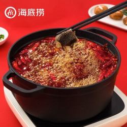 海底捞牛油火锅底料150g *2件