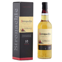 Stornachie 迷失洋酒 10年 苏格兰威士忌  单一麦芽 700ml +凑单品