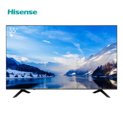 Hisense 海信 H55E3A 55英寸 4K 液晶电视