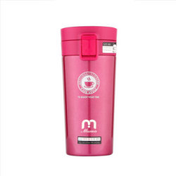 Mumo 沐沫 双层不锈钢保温杯 380ml