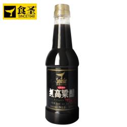食圣 无添加红高粱米醋 陈醋 500ml