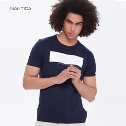 NAUTICA 诺帝卡NA002699 男装T恤