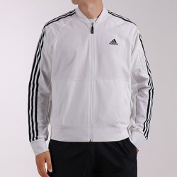 adidas 阿迪达斯 DW4655 男子立领休闲夹克