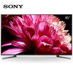 SONY 索尼 KD-85X9500G 85英寸4K 液晶电视