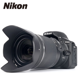 Nikon 尼康 D5600 单反相机 + 腾龙 18-200 F/3.5-6.3 II VC 镜头 套装