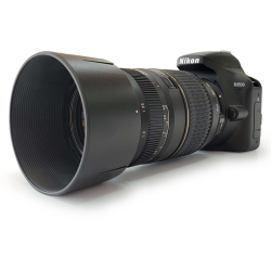 Nikon 尼康 D3500 入门级单反相机 + 腾龙 70-300mm F/4-5.6 镜头 套装