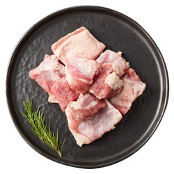 沛德 澳洲进口精选半筋半肉冷冻生鲜牛肉 500g *5件