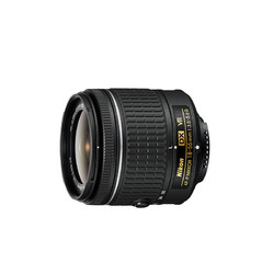 Nikon 尼康 AF-P DX 18-55mm f/3.5-5.6G VR 半画幅广角变焦