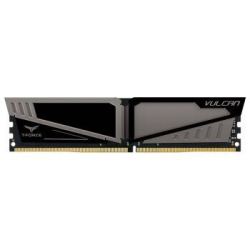 Team 十铨 火神系列 8GB DDR4 3000 台式机内存条 灰色