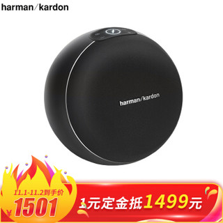 哈曼卡顿（harman/kardon）Omni 10+ 音响 音箱 无线影院 家庭影院 无源音箱 卫星影院 电视音响 单台