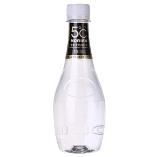 5°C（HORIEN5°C）Horien 5°C 克东天然苏打水 330ML *6瓶