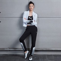 PUMA 彪马 Athletics 854359 刘雯同款女子外套 *2件