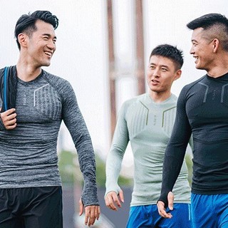 DECATHLON 迪卡侬 keepdry 500 bundle 男款运动套装