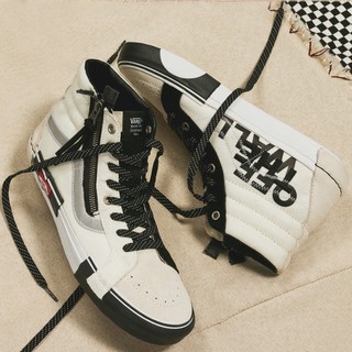 VANS 范斯 经典系列 SK8-Hi 解构板鞋